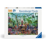Ravensburger Greenhouse Morning - 500 Piece Puzzle