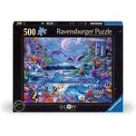 Ravensburger Moonlit Magic - 500 Piece Puzzle