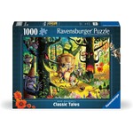 Ravensburger MacAdam: Lions, Tigers & Bears, Oh My! - 1000 Piece Puzzle