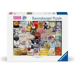 Ravensburger Wine Labels - 1000 Piece Puzzle