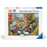 Ravensburger The Music Room - 500 Piece Puzzle
