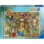 Ravensburger Bizarre Bookshop 2 - 1000 Piece Puzzle