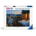 Ravensburger Paris Balcony - 1000 Piece Puzzle