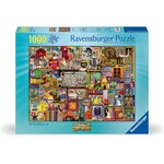 Ravensburger The Craft Cupboard - 1000 Piece Puzzle