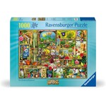 Ravensburger The Gardener's Cupboard - 1000 Piece Puzzle
