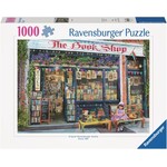 Ravensburger The Bookshop - 1000 Piece Puzzle