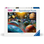 Ravensburger Planetary Vision - 1000 Piece Puzzle