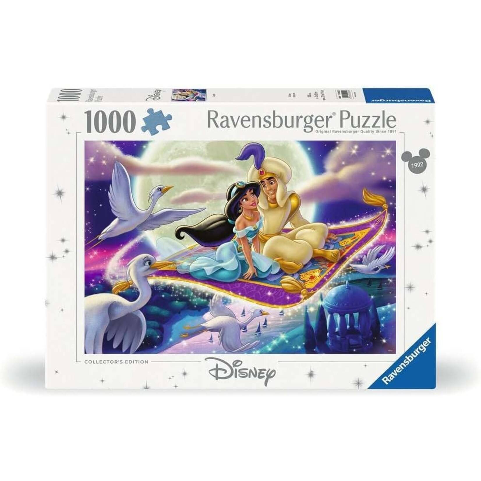 Ravensburger Aladdin - 1000 Piece Puzzle
