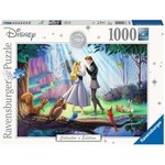 Ravensburger Sleeping Beauty - 1000 Piece Puzzle