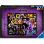 Ravensburger Disney Villainous: Ursula - 1000 Piece Puzzle
