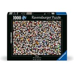 Ravensburger Mickey CHALLENGE - 1000 Piece Puzzle