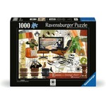 Ravensburger Eames Classic Designs - 1000 Piece Puzzle