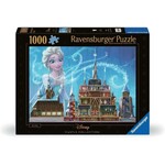 Ravensburger Disney Castle: Elsa - 1000 Piece Puzzle