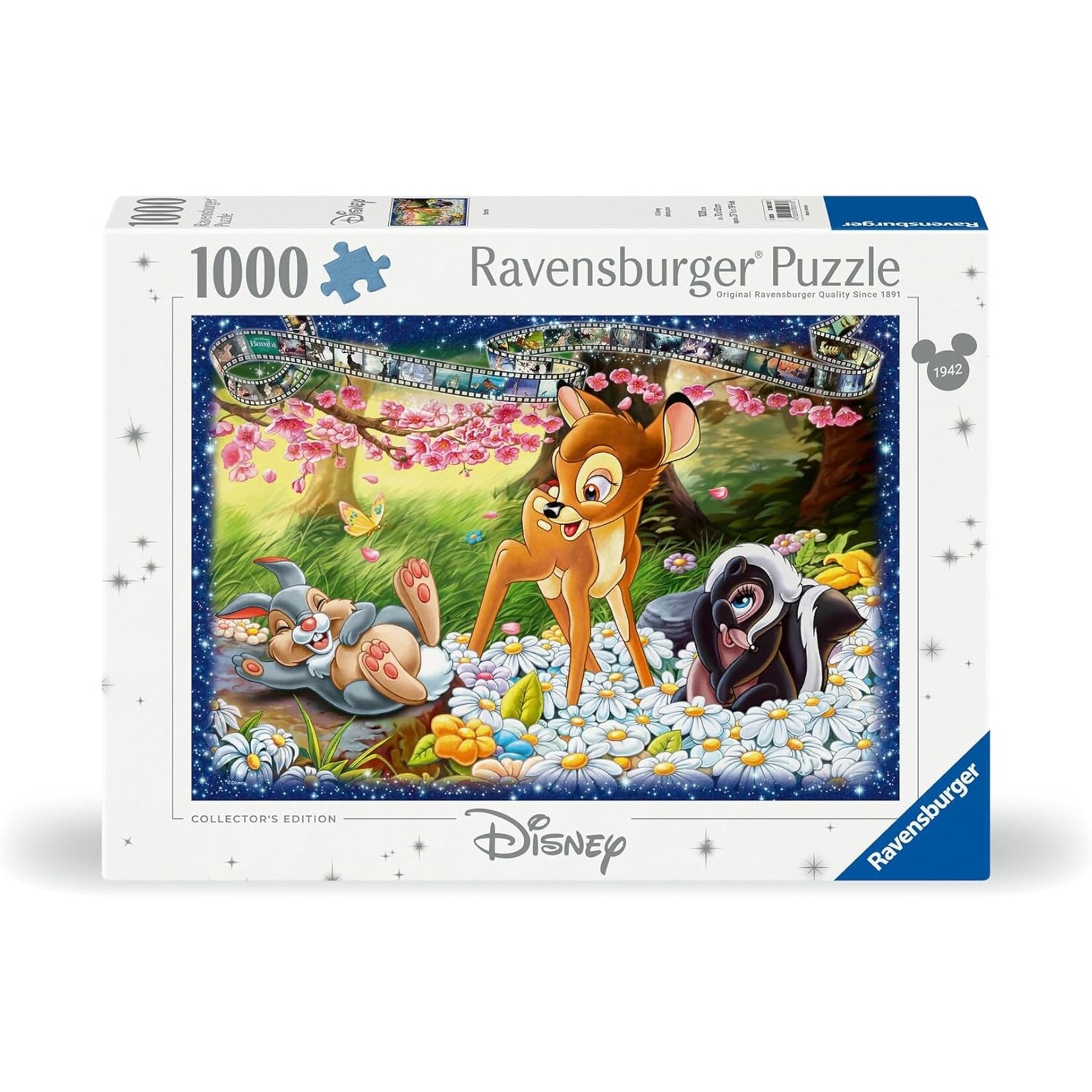 Ravensburger Bambi - 1000 Piece Puzzle