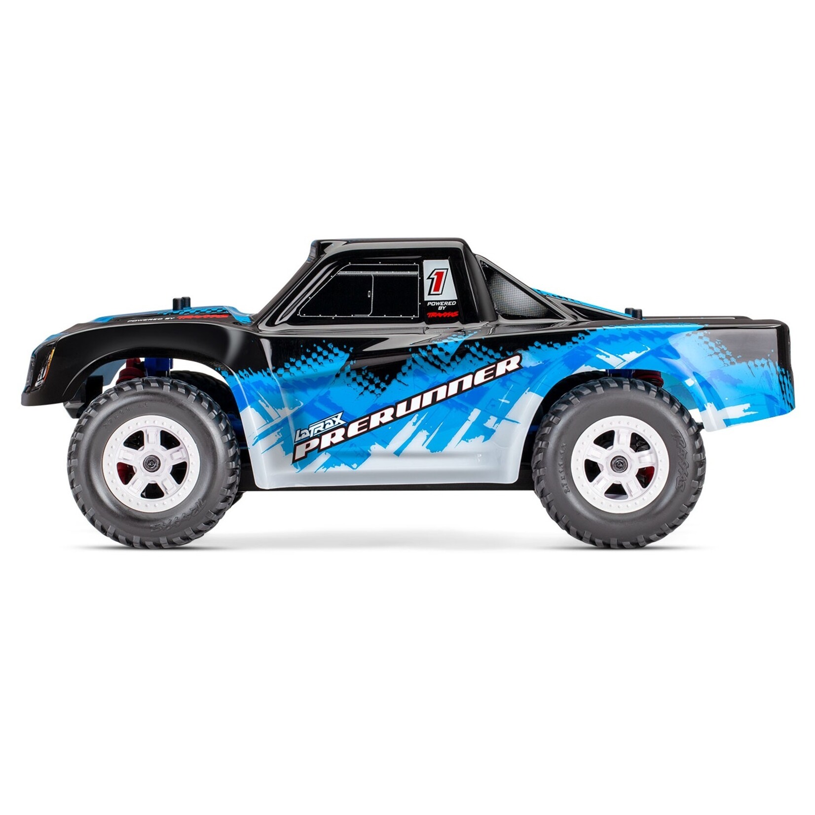 Traxxas 1/18 LaTrax Desert Prerunner 4WD RTR Racing Truck - Blux