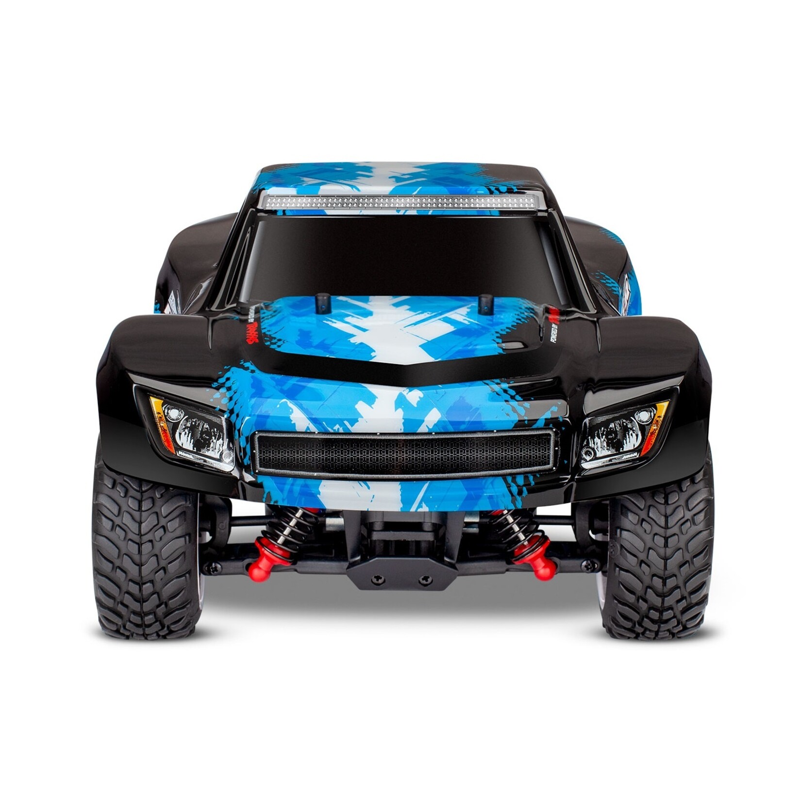 Traxxas 1/18 LaTrax Desert Prerunner 4WD RTR Racing Truck - Blux