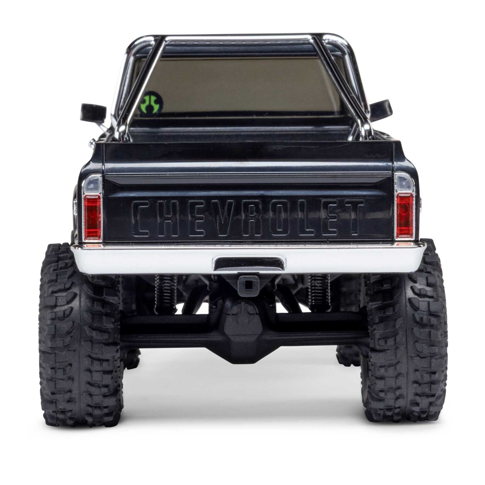 Axial AXI-2260T2 - 1/30 Axial SCX30 Chevrolet K10, RTR - Black