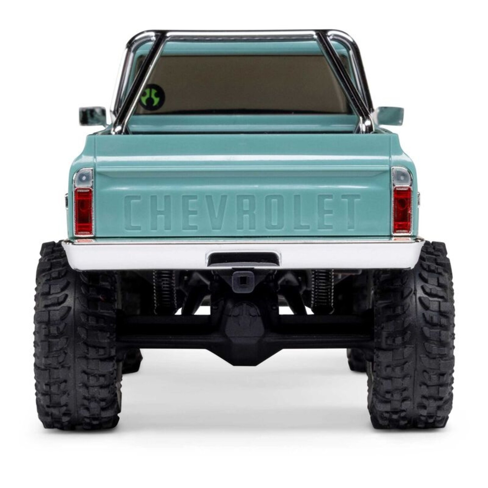 Axial AXI-2260T1 - 1/30 Axial SCX30 Chevrolet K10, RTR - Green