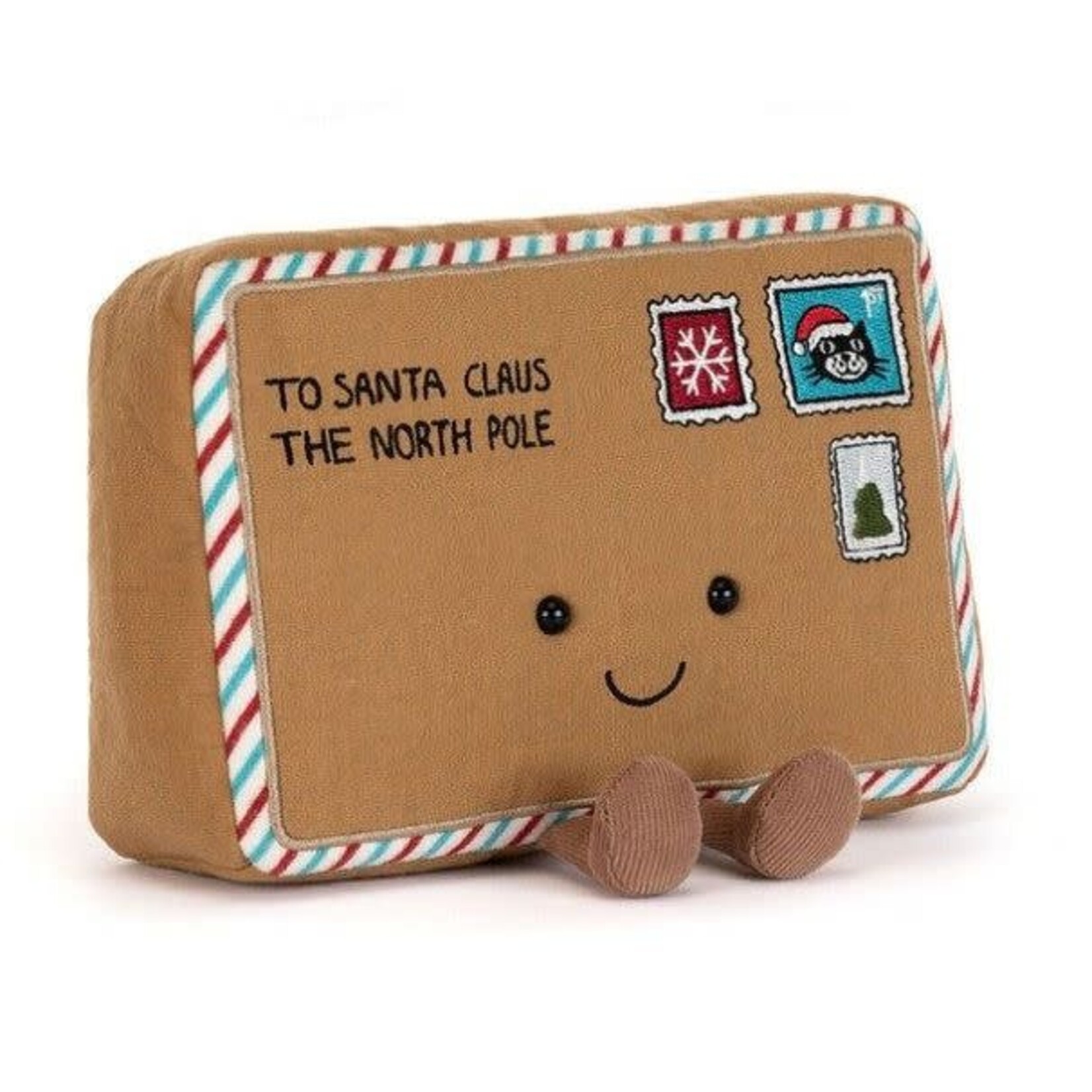 Jellycat Amuseables Letter To Santa