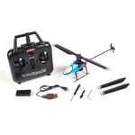 Rage RC RGR 6002 Volitar X RTF Micro Heli Blue