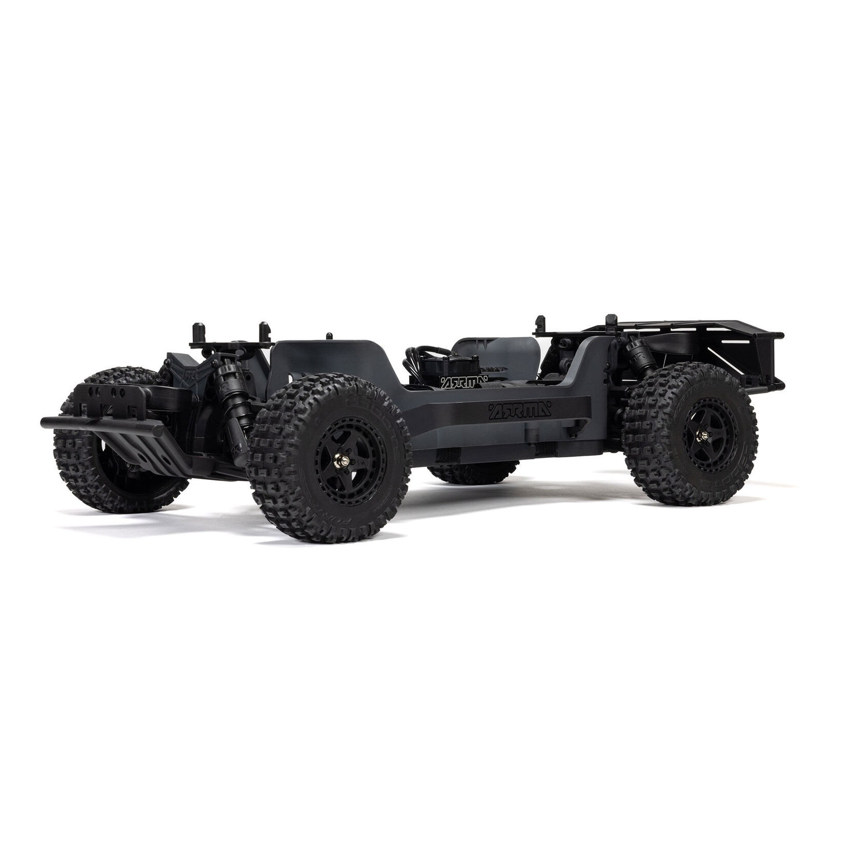 Arrma ARA4303V4T3 1:10 Senton 4x4 223S BLX Brushless Short Course Truck RTR w/DCS Blue