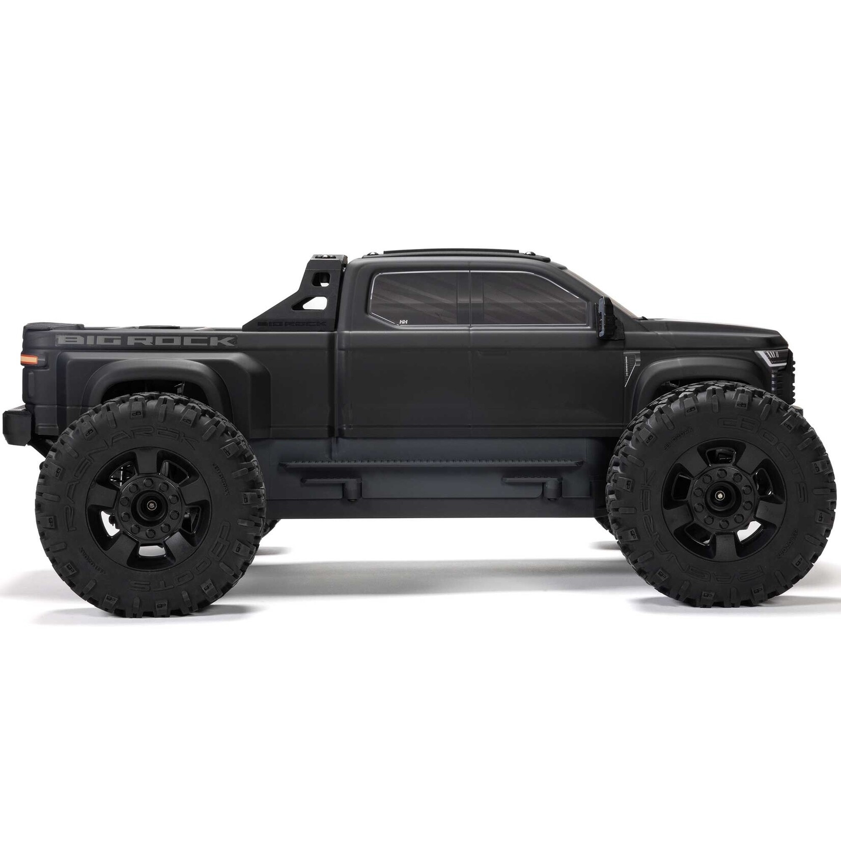 Arrma ARA4312V4T1 1:10 Big Rock 4x4 223S BLX Brushless Street Truck RTR w/DSC Black