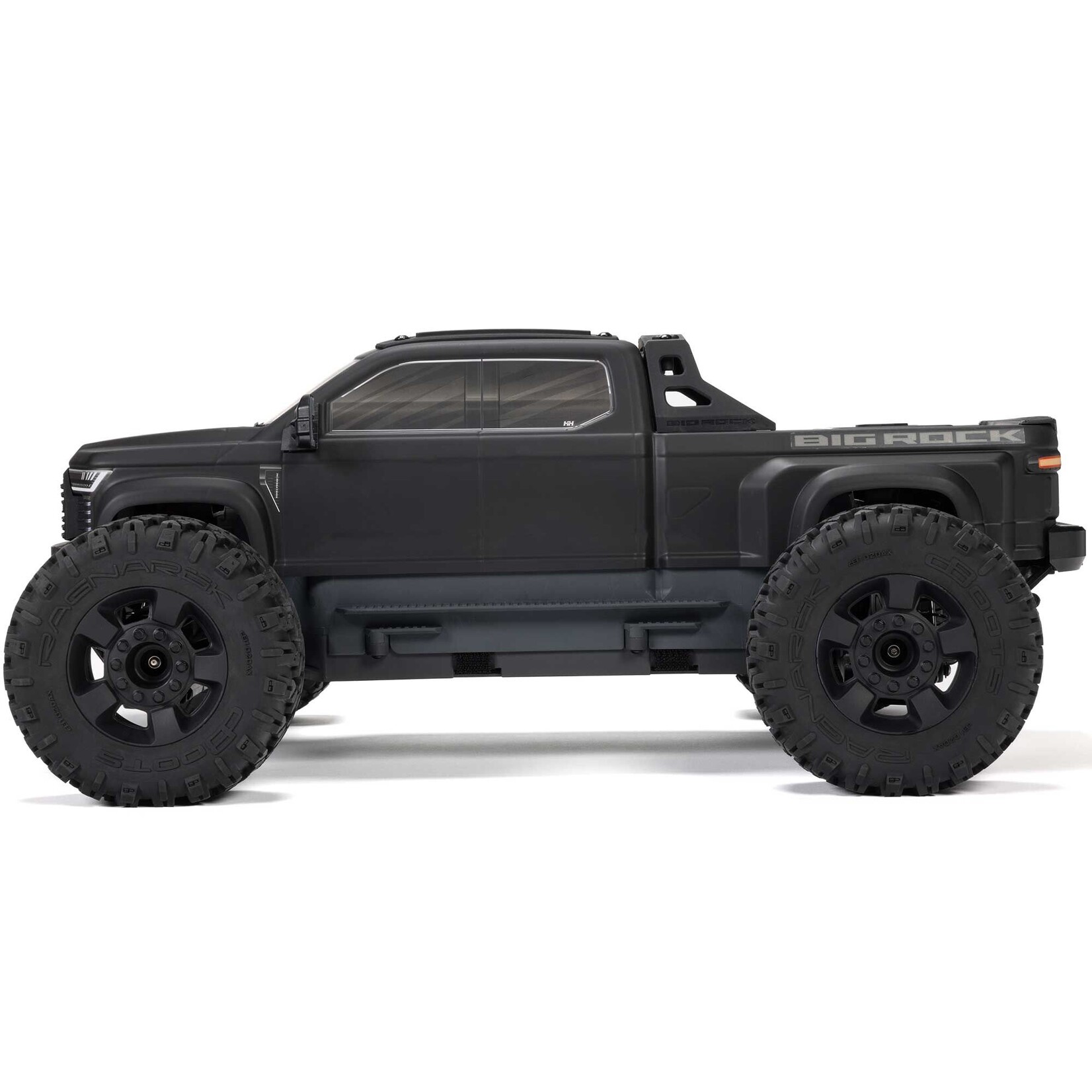 Arrma ARA4312V4T1 1:10 Big Rock 4x4 223S BLX Brushless Street Truck RTR w/DSC Black