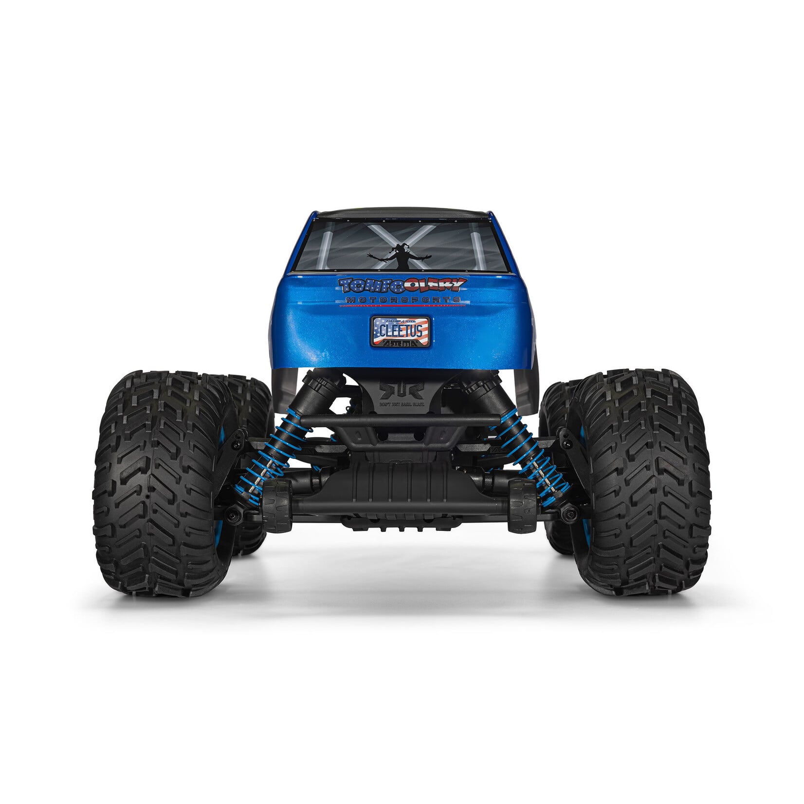 Arrma ARA3530SFFT1 1:10 FREEDOM FLYER 223S 2WD RTR Brushless Monster Truck White