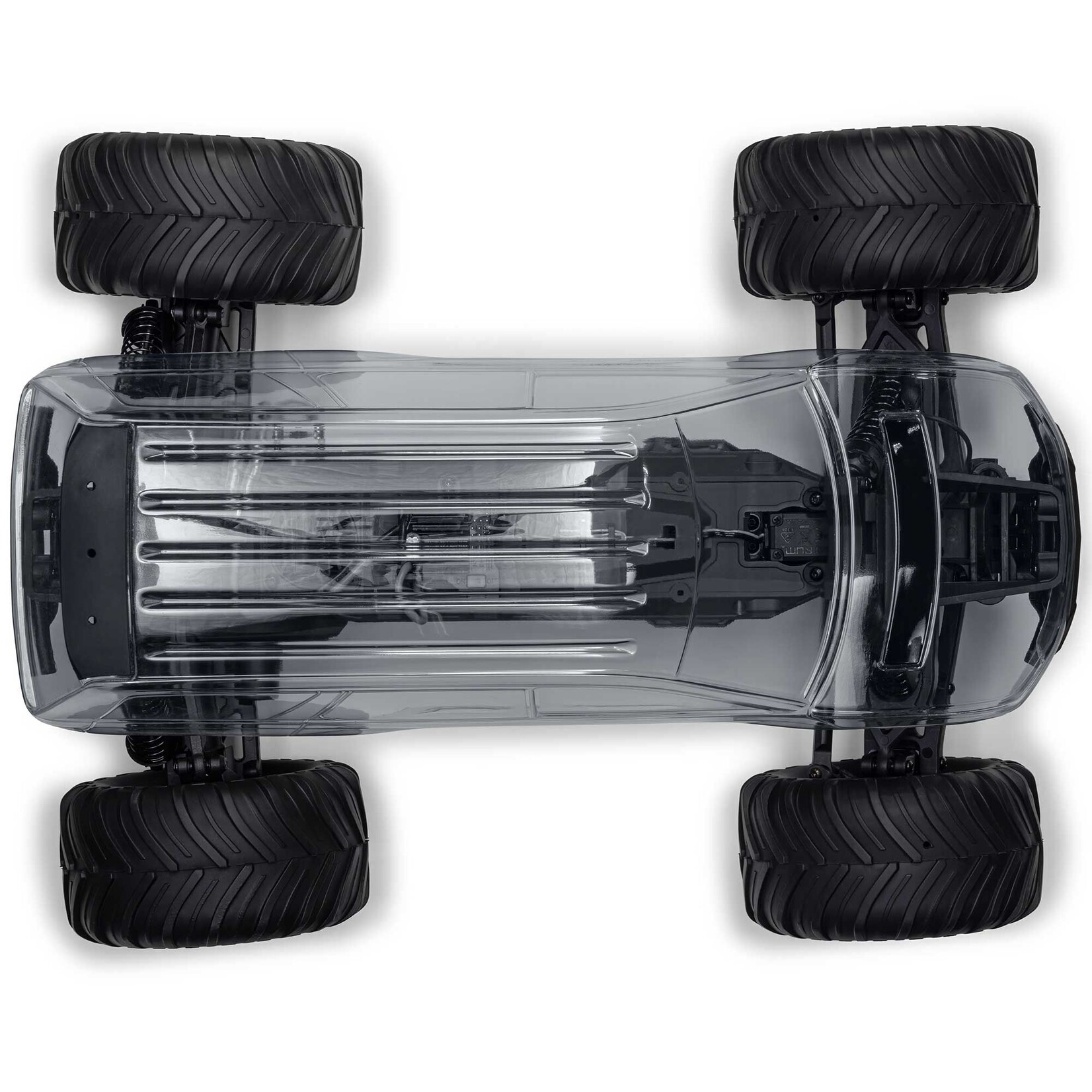 Arrma ARA3230SKT2 1:10 Gorgon 2WD RTA Kit Brushed Monster Truck