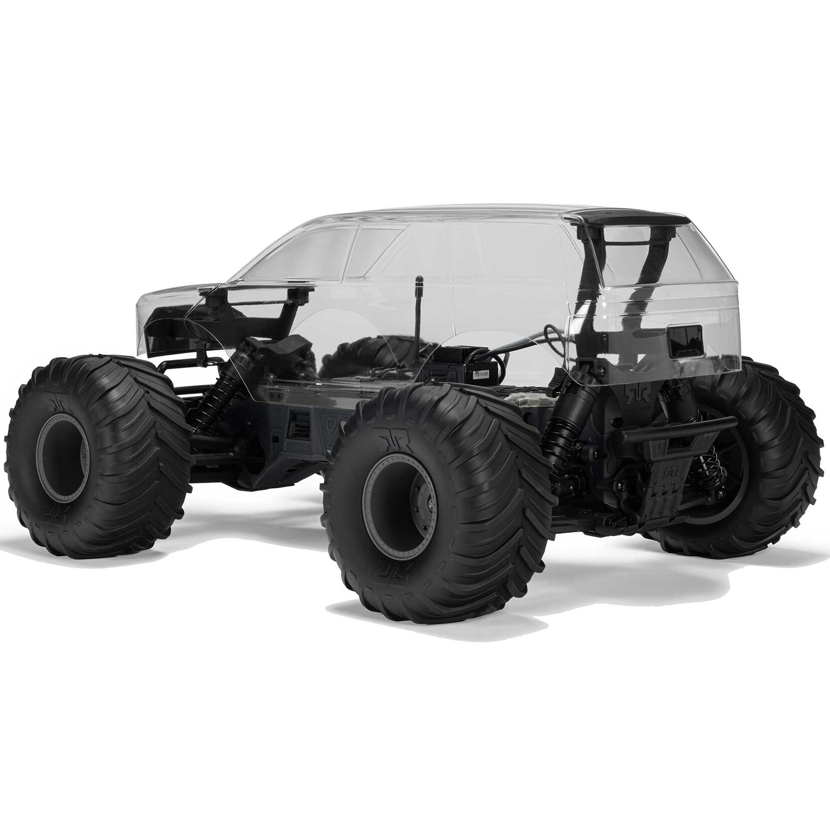 Arrma ARA3230SKT2 1:10 Gorgon 2WD RTA Kit Brushed Monster Truck