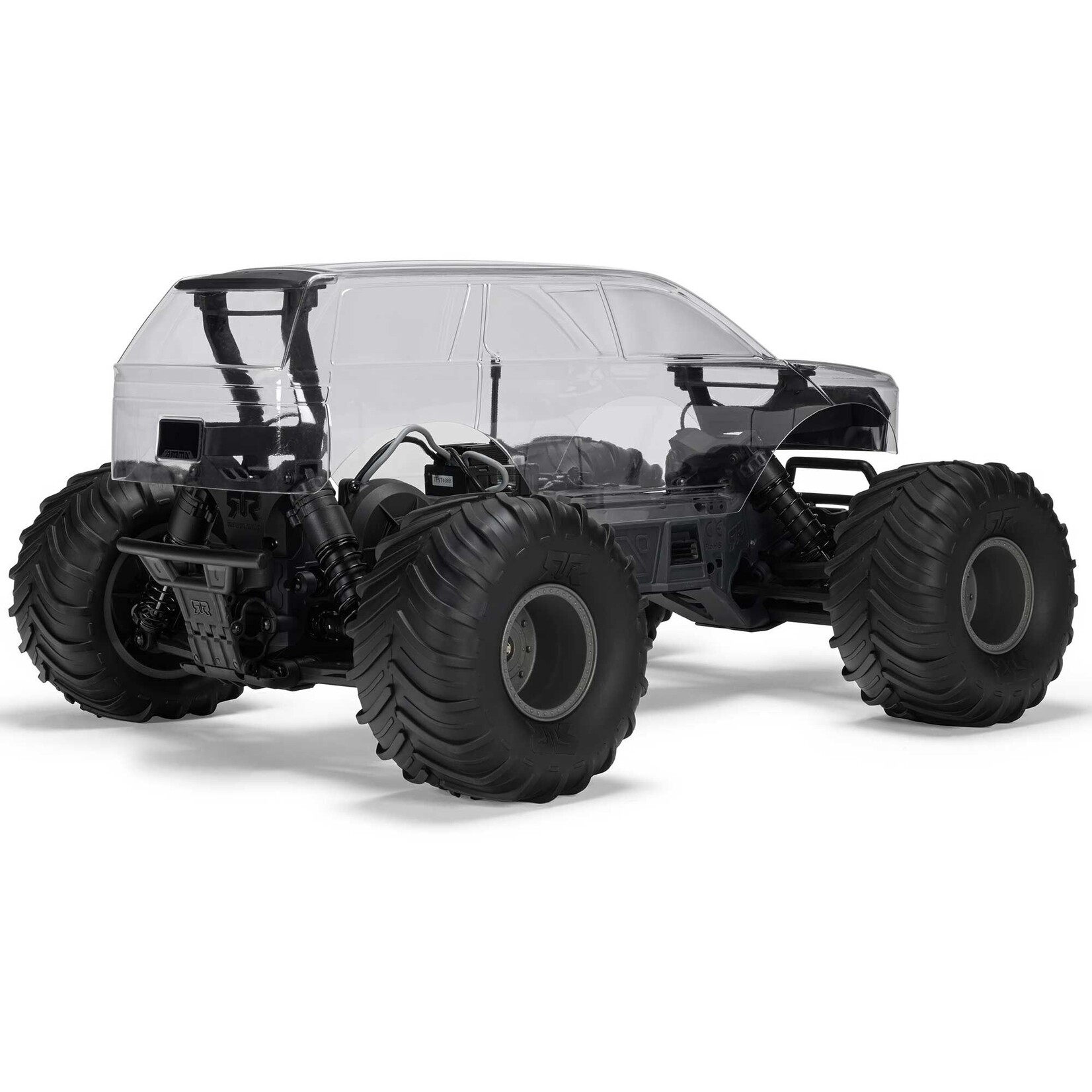 Arrma ARA3230SKT2 1:10 Gorgon 2WD RTA Kit Brushed Monster Truck