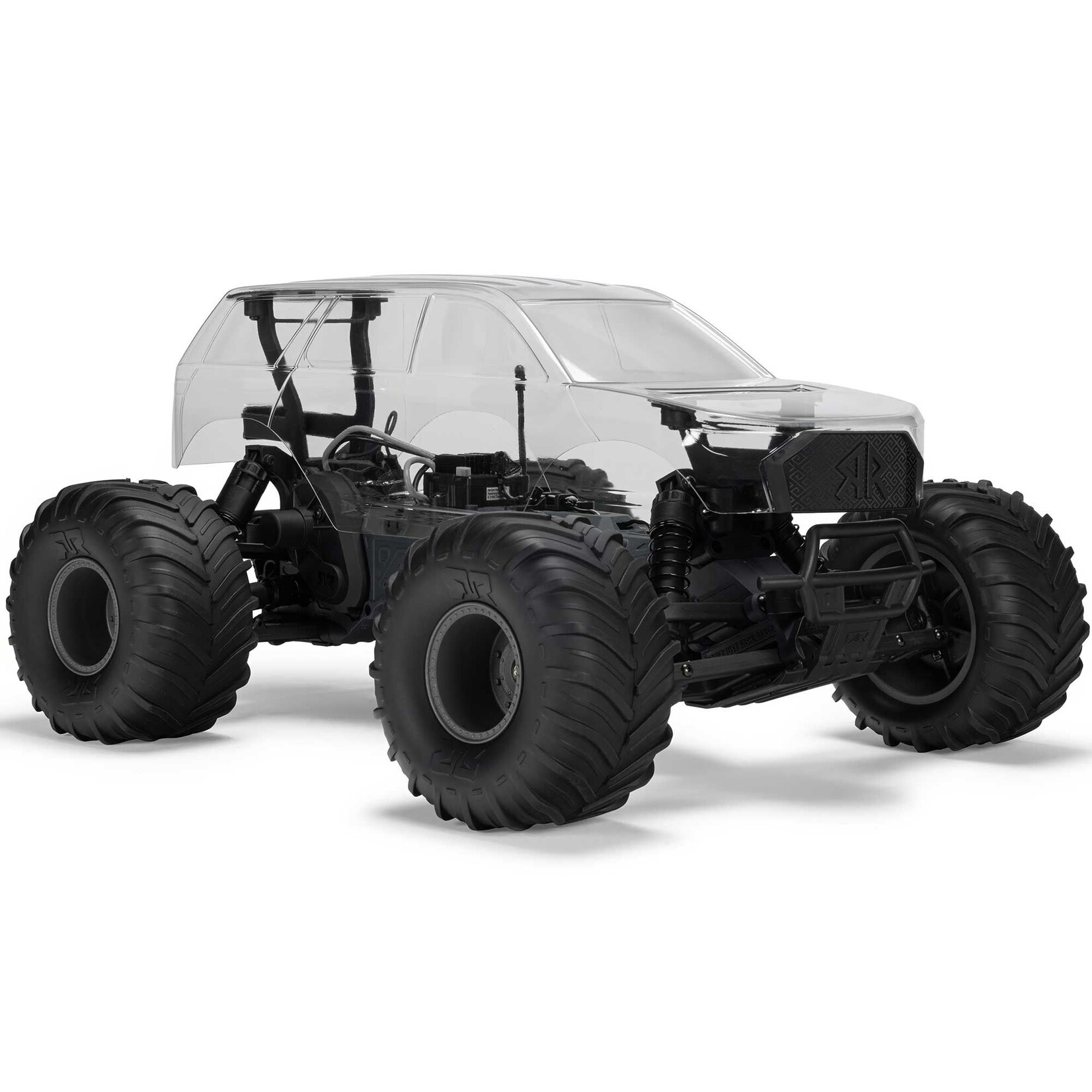 Arrma ARA3230SKT2 1:10 Gorgon 2WD RTA Kit Brushed Monster Truck