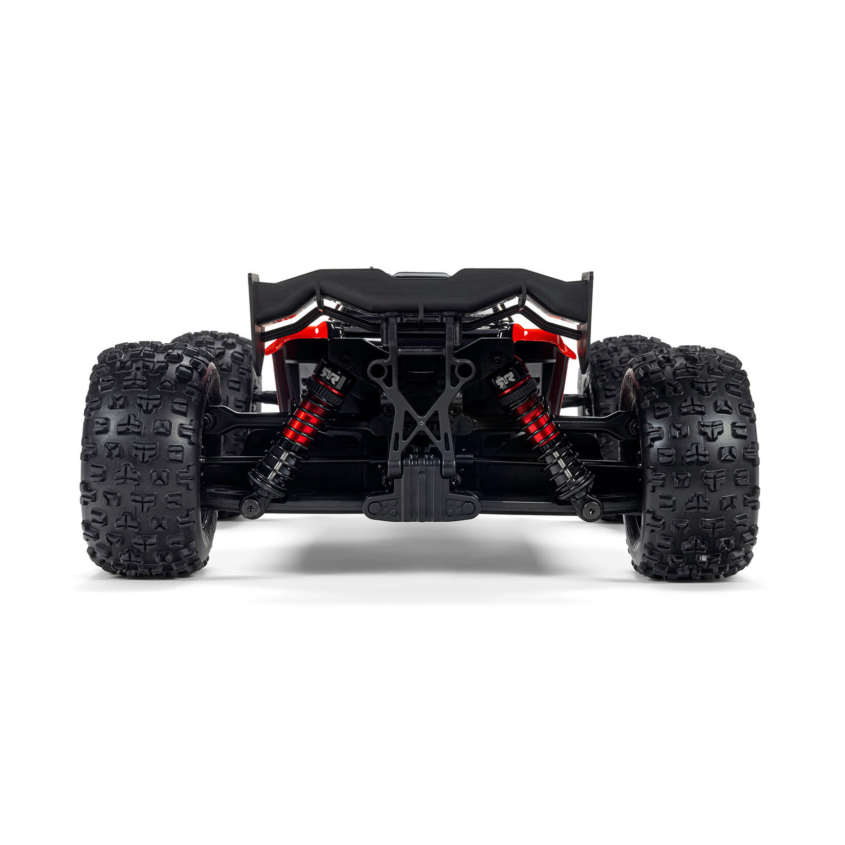 Arrma ARA2508T1 1:16 Mini Kraton 3S DSC 4x4 RTR Black/Red (No battery/charger)