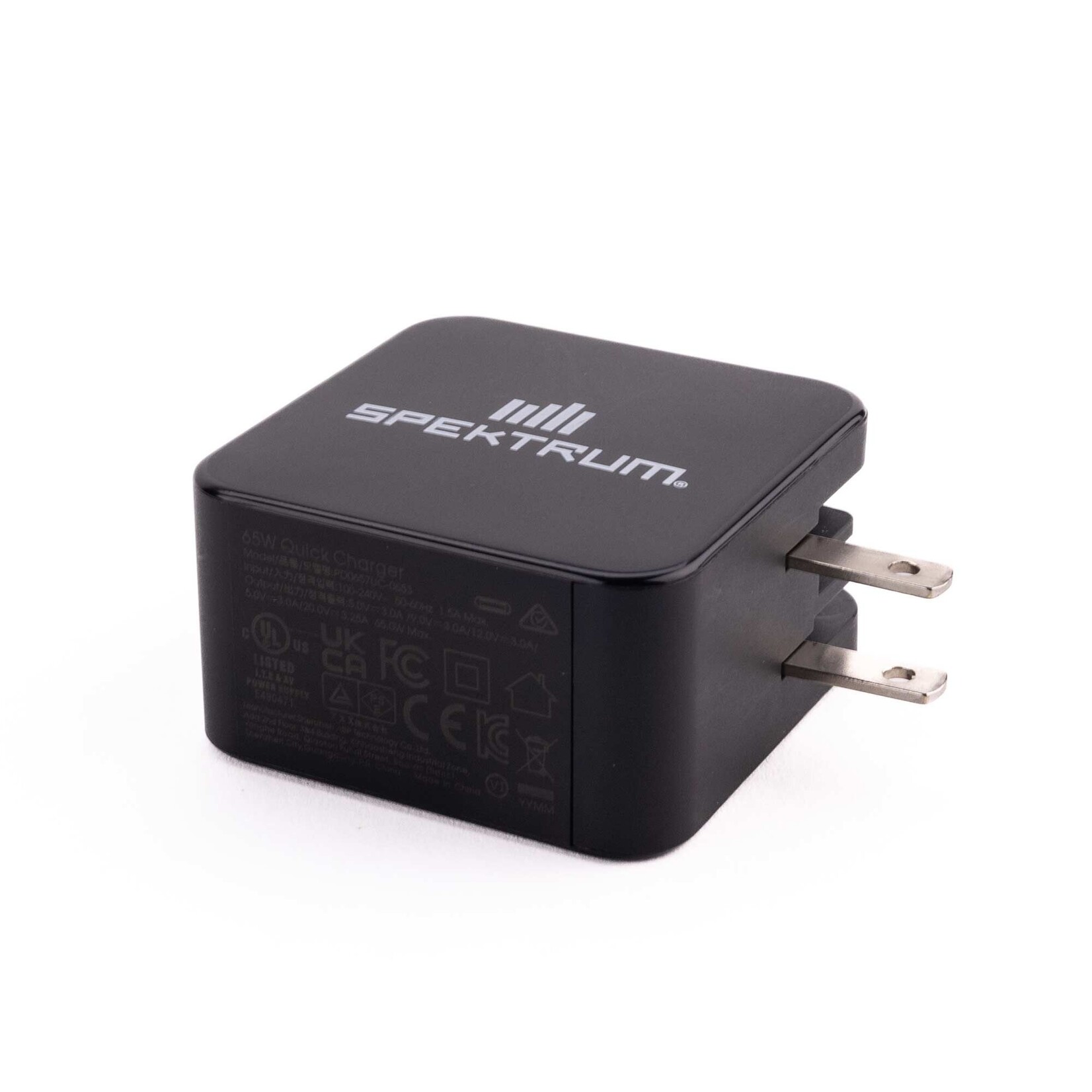 Spektrum SPMX-1027 65W USB-C GaN Power Supply
