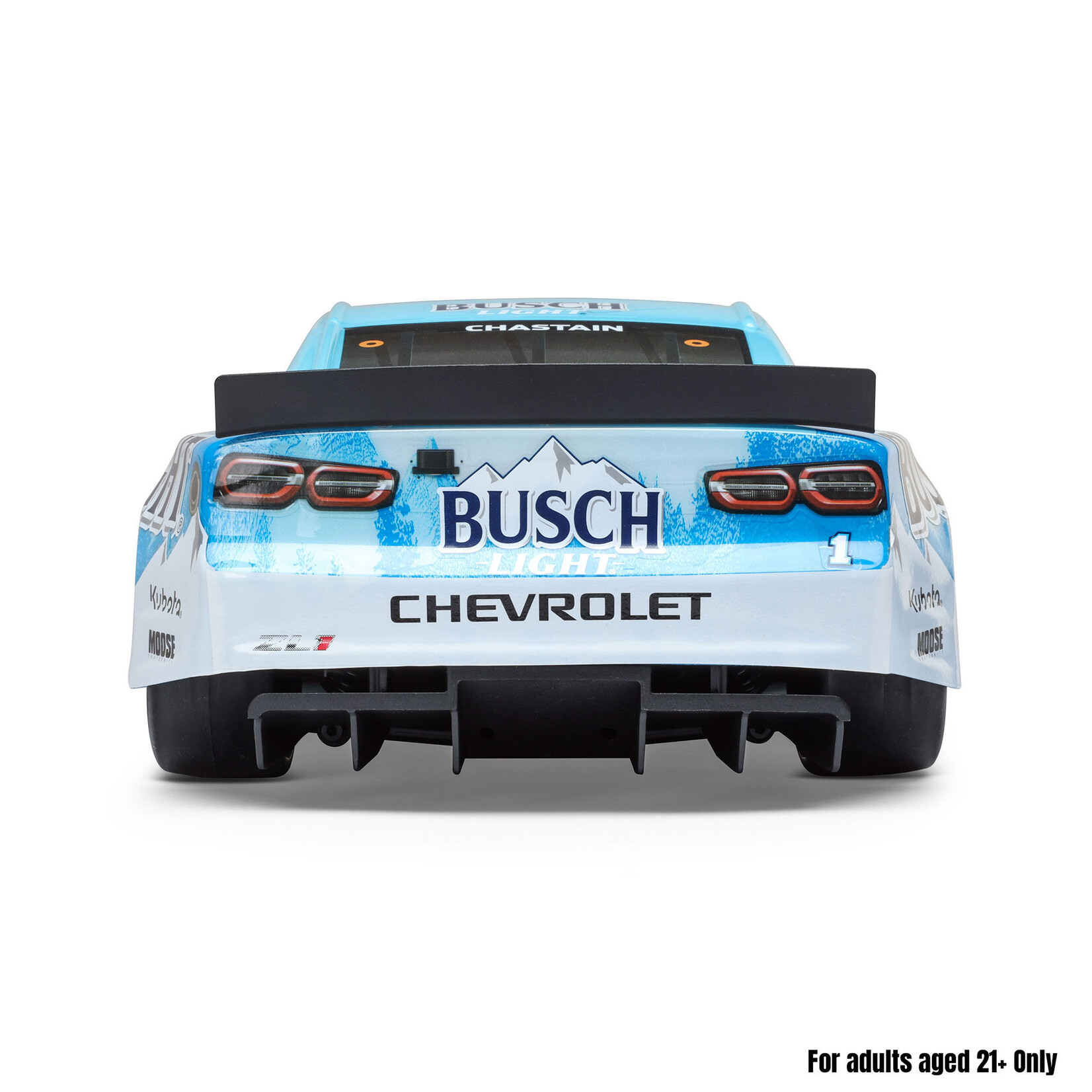 Losi LOS1122501 1:12 Nascar Ross Chastain #1 Busch Light 2025 Chevrolet ZL1