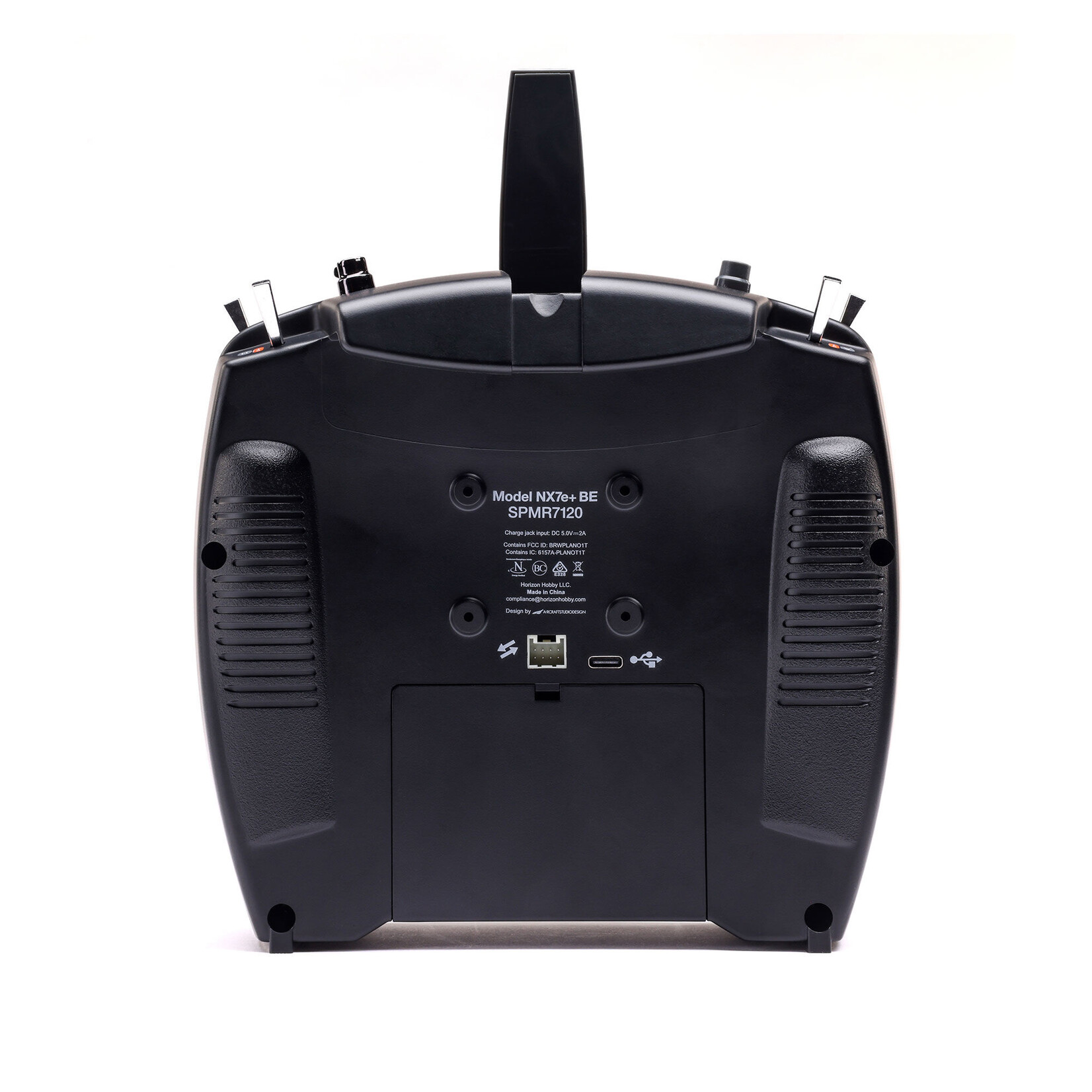 Spektrum SPMR7120 NX7e+ Black Edition 14 Channel Transmitter