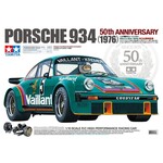 Tamiya 47524 1/10 RC Porsche 934 (1976) 50th Anniversary Car Kit