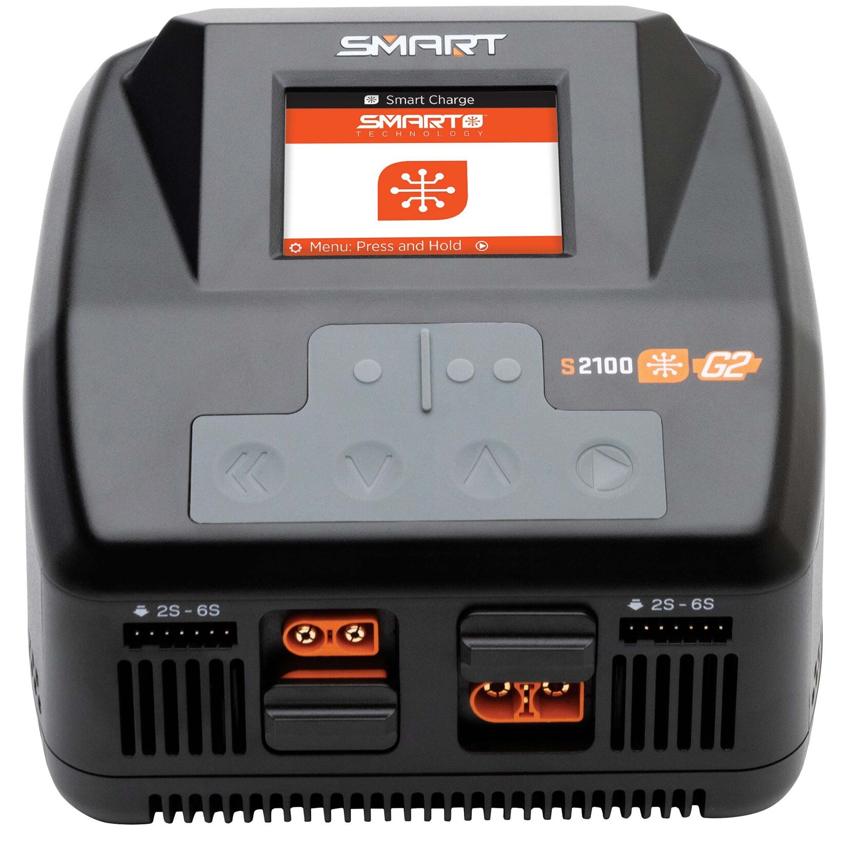Spektrum SPMXC2000 Smart S2100 G2 AC Charger 2x100W
