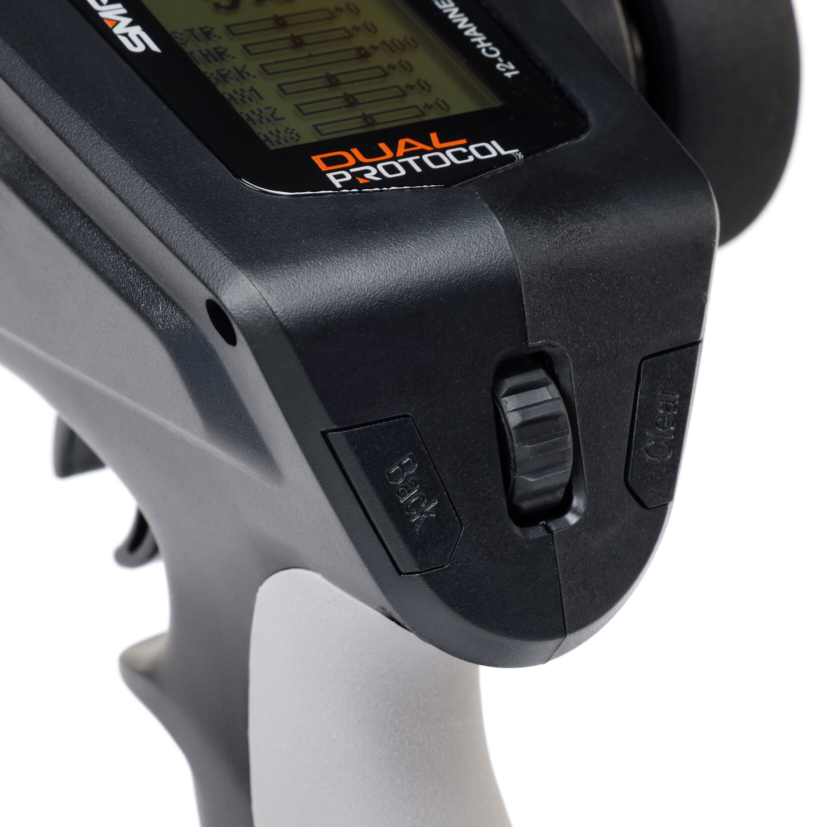 Spektrum SPMR6130 DXC+ 12-Channel DSMR+ Transmitter Only