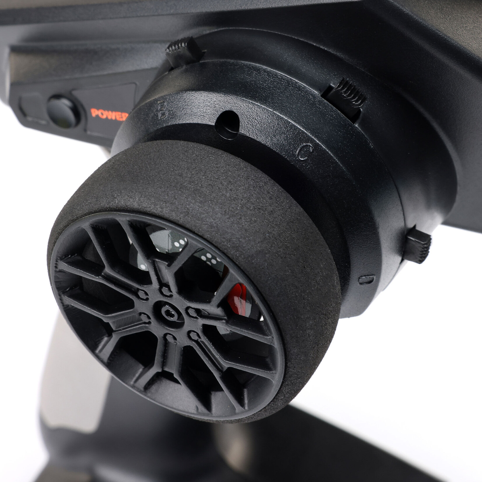 Spektrum SPMR6130 DXC+ 12-Channel DSMR+ Transmitter Only