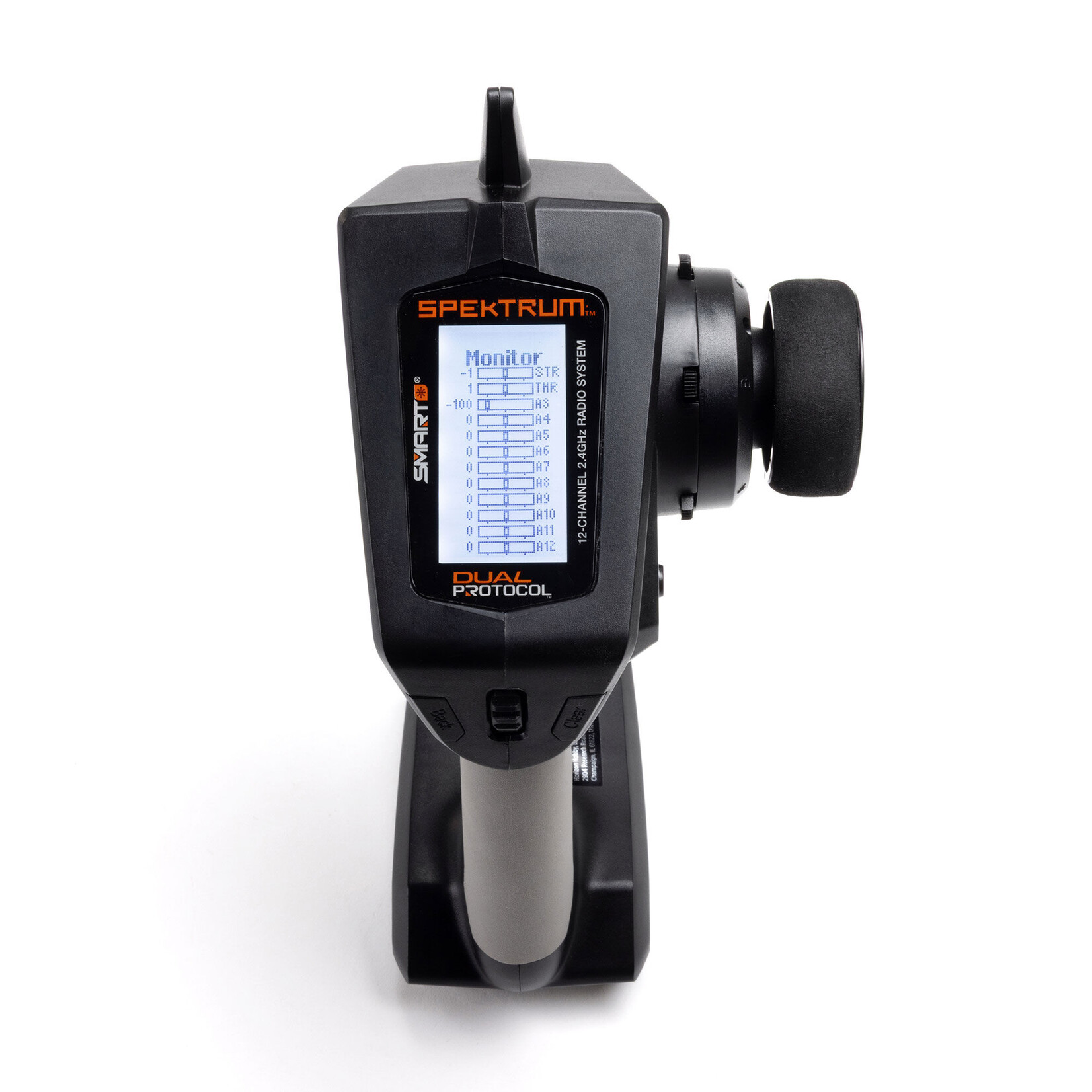 Spektrum SPMR6130 DXC+ 12-Channel DSMR+ Transmitter Only