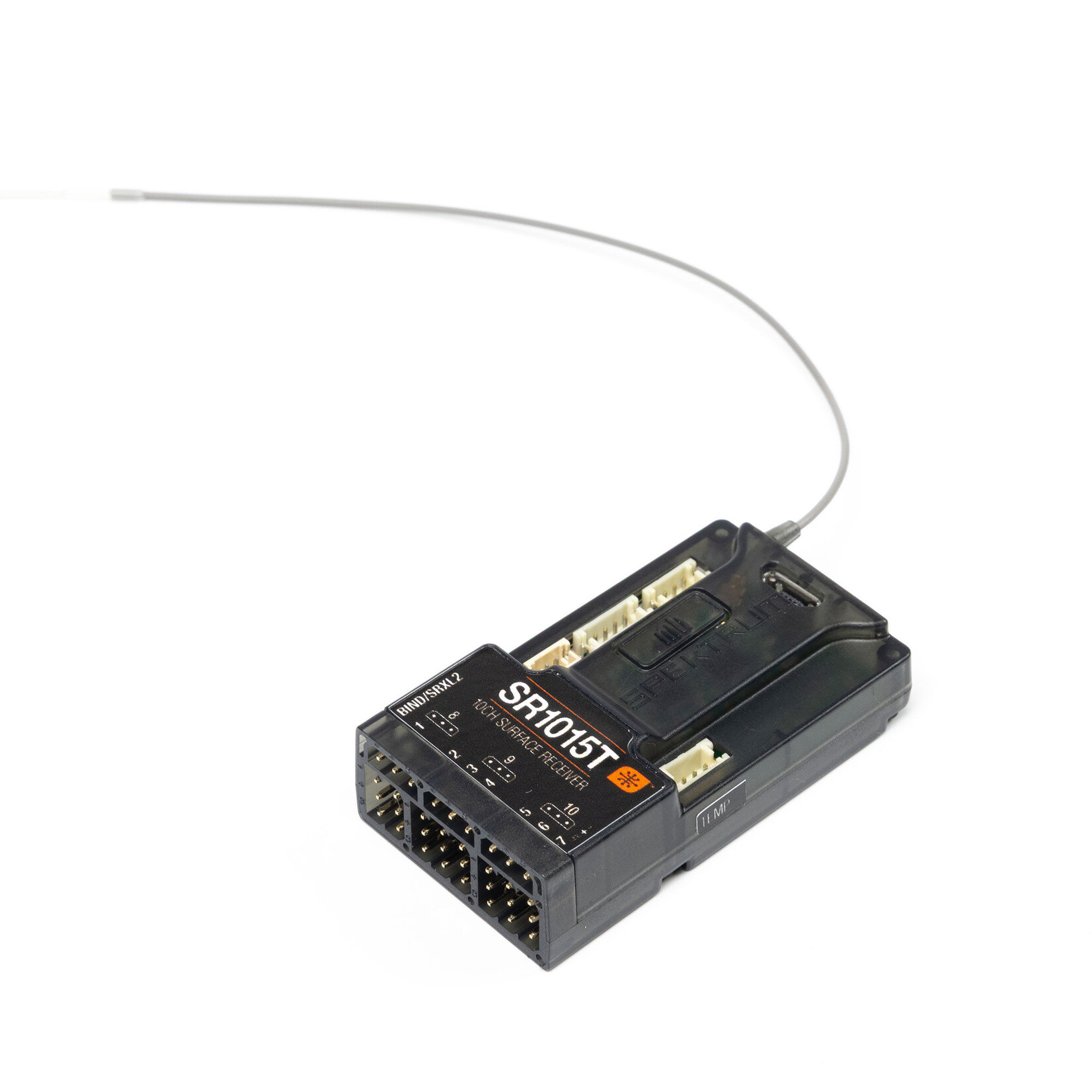 Spektrum SPM-1055 SR1015T 10-Channel DSMR+ Receiver