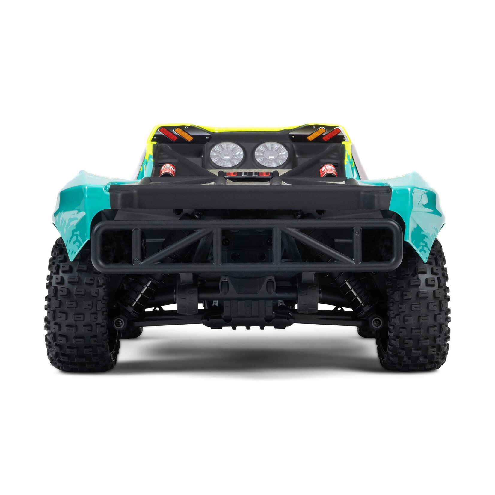 Arrma ARA3521T2 1:10 Fury 2WD 223S BLX Short Course Truck RTR w/DSC Green