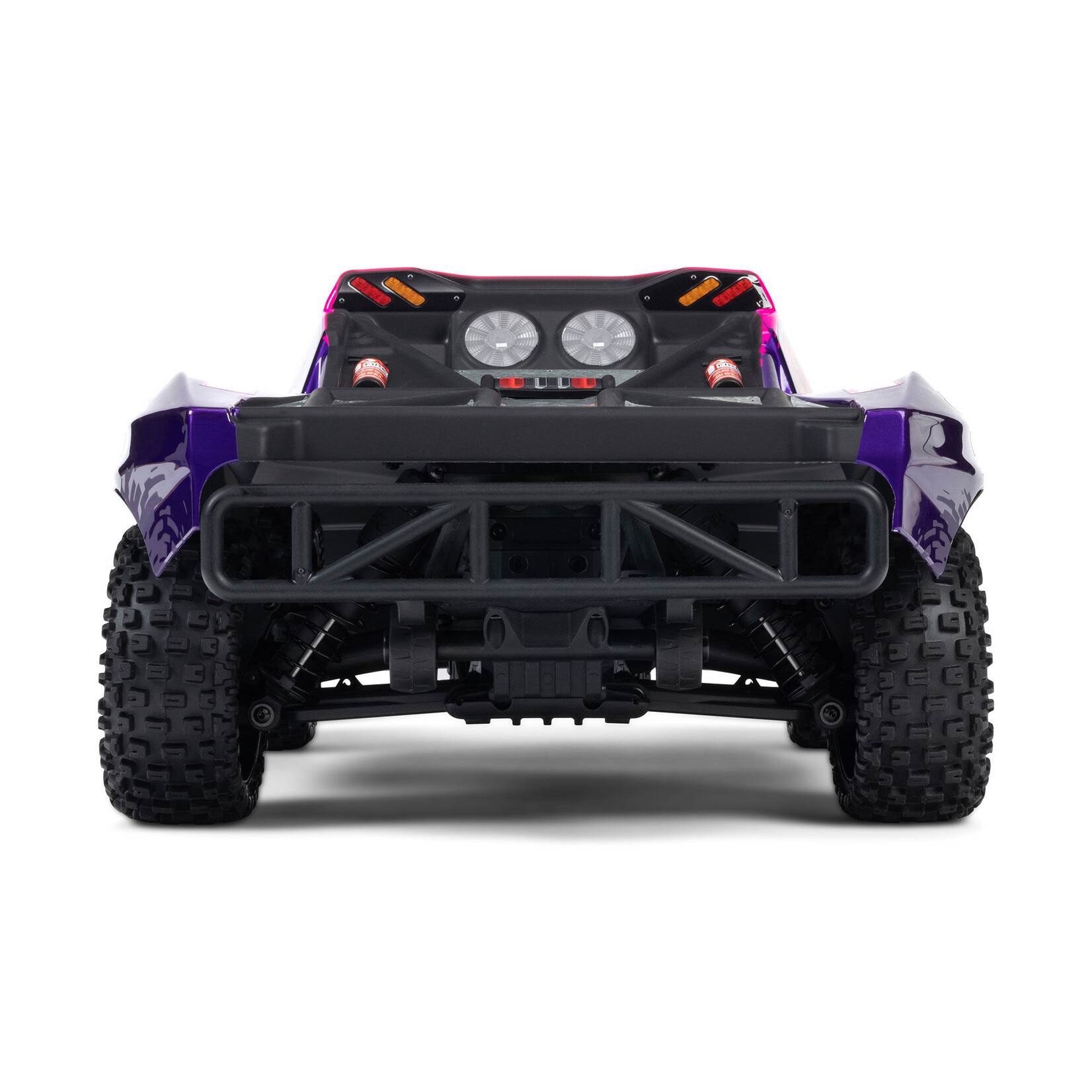 Arrma ARA3521T3 1:10 Fury 2WD 223S BLX Short Course Truck RTR w/DSC Purple