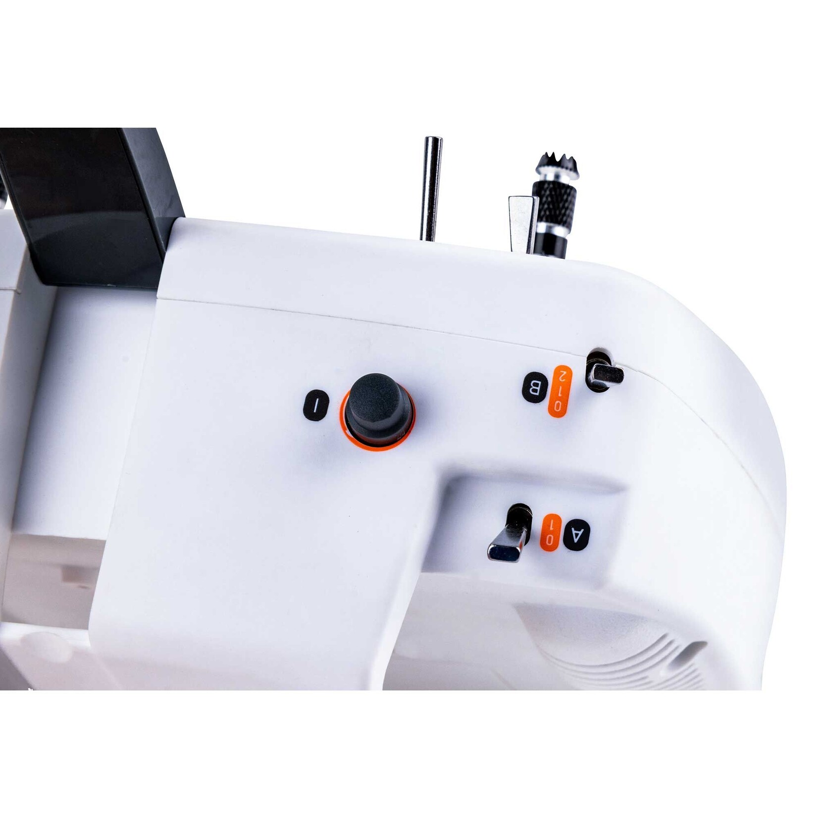 Spektrum SPMR7110 NX7e+ 14-Channel DSMX Transmitter Only