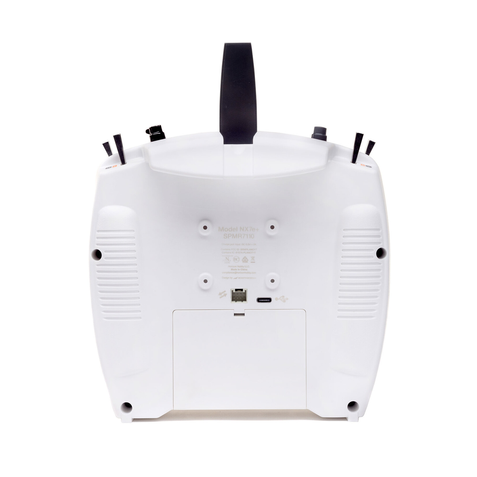 Spektrum SPMR7110 NX7e+ 14-Channel DSMX Transmitter Only