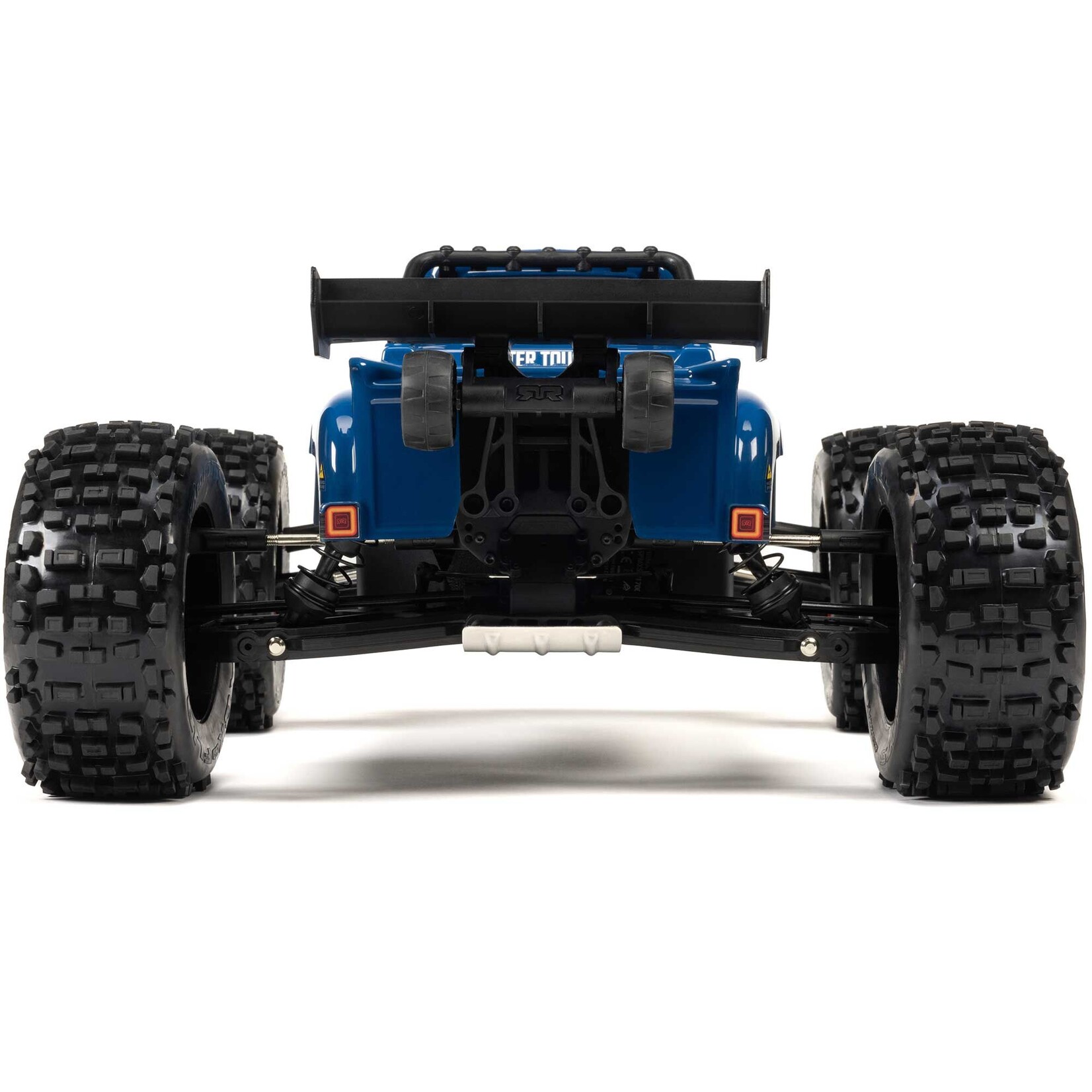 Arrma ARA8611V6T2 1:8 NOTORIOUS 6S 4X4 RTR Brushless Stunt Truck Blue