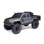 Axial AXI-1375T2 1:10 SCX10 III Base Camp 4X4 Rock Crawler Brushed RTR Gray