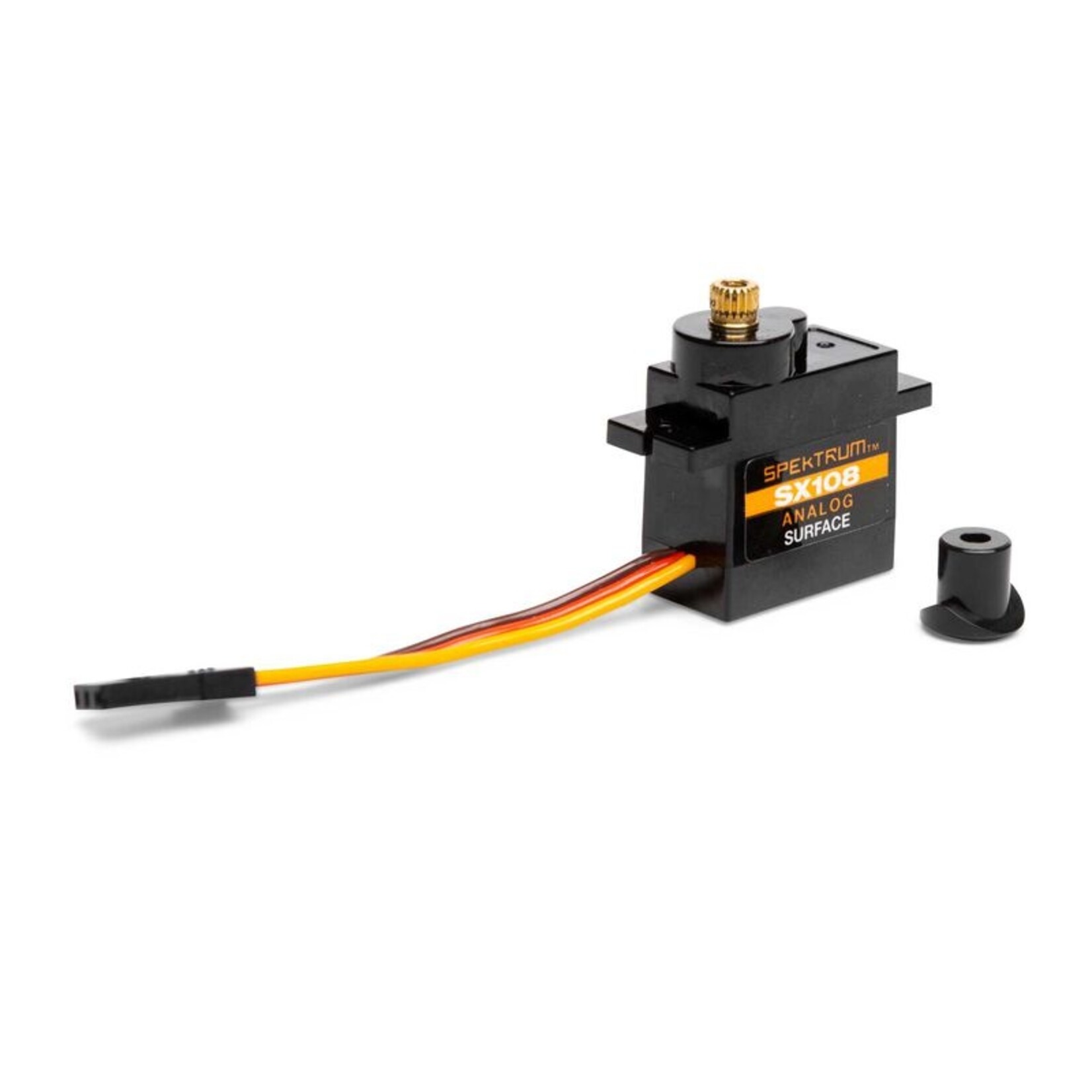 Spektrum SPMSSX108 SX108 Micro Gear Servo