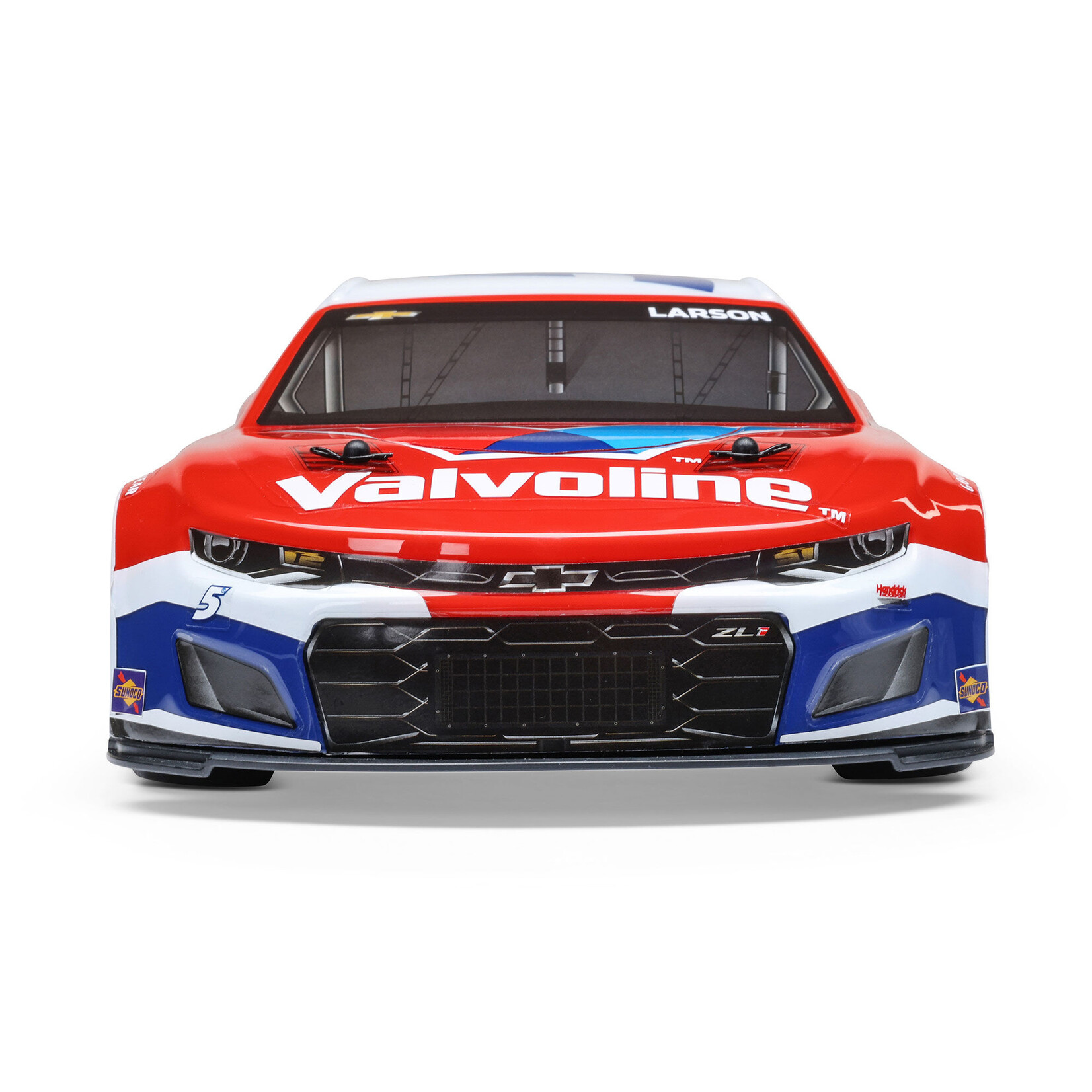Losi LOS1122505 1:12 Nascar Kyle Larson No. 5 Valvoline 2025 Chevrolet Camaro ZL1 2S AWD RTR